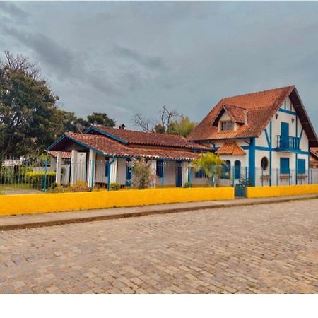Passa Quatro- Casa Inteira Rustica Para Ate 9 Pessoas المظهر الخارجي الصورة