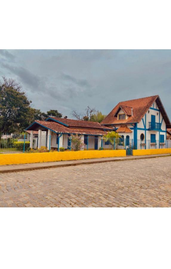 Passa Quatro- Casa Inteira Rustica Para Ate 9 Pessoas المظهر الخارجي الصورة