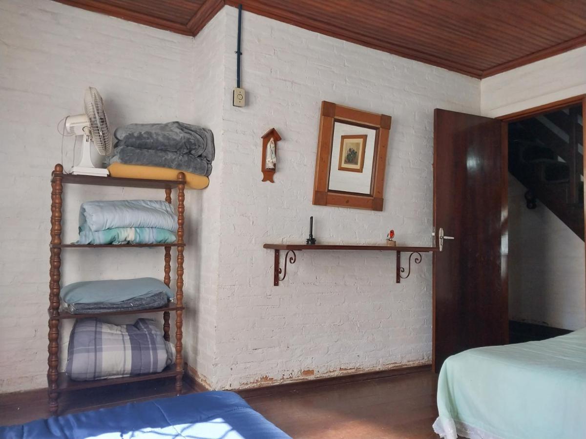 Passa Quatro- Casa Inteira Rustica Para Ate 9 Pessoas المظهر الخارجي الصورة