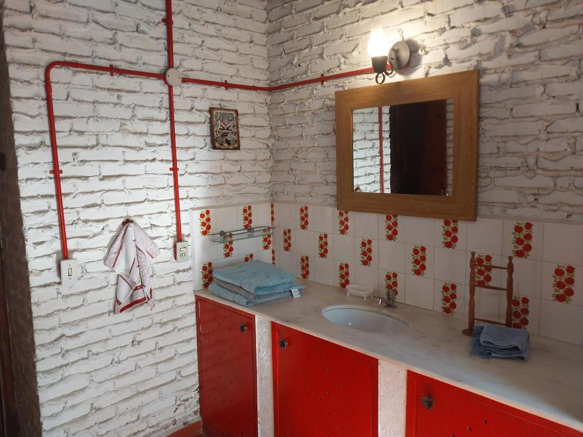 Passa Quatro- Casa Inteira Rustica Para Ate 9 Pessoas المظهر الخارجي الصورة