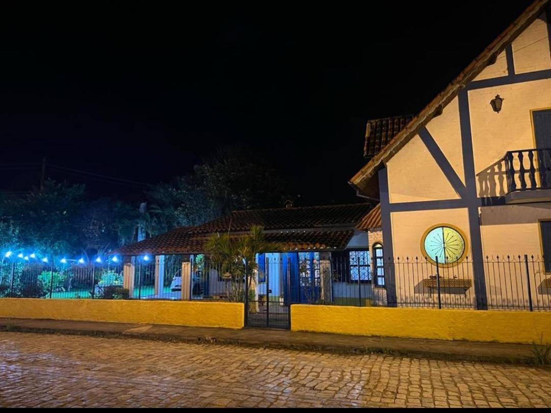 Passa Quatro- Casa Inteira Rustica Para Ate 9 Pessoas المظهر الخارجي الصورة